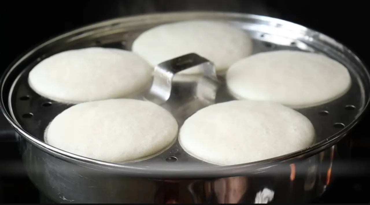 இட்லி மாவு அரைக்கும் முறை