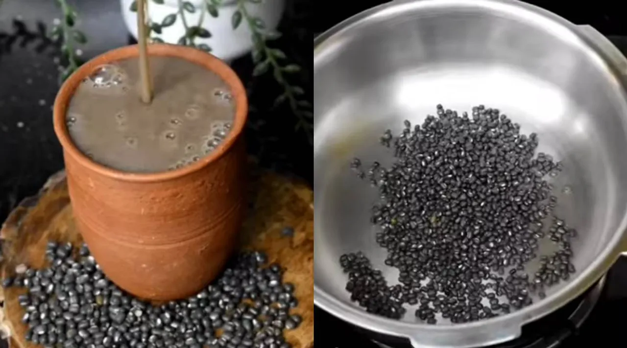 black urad