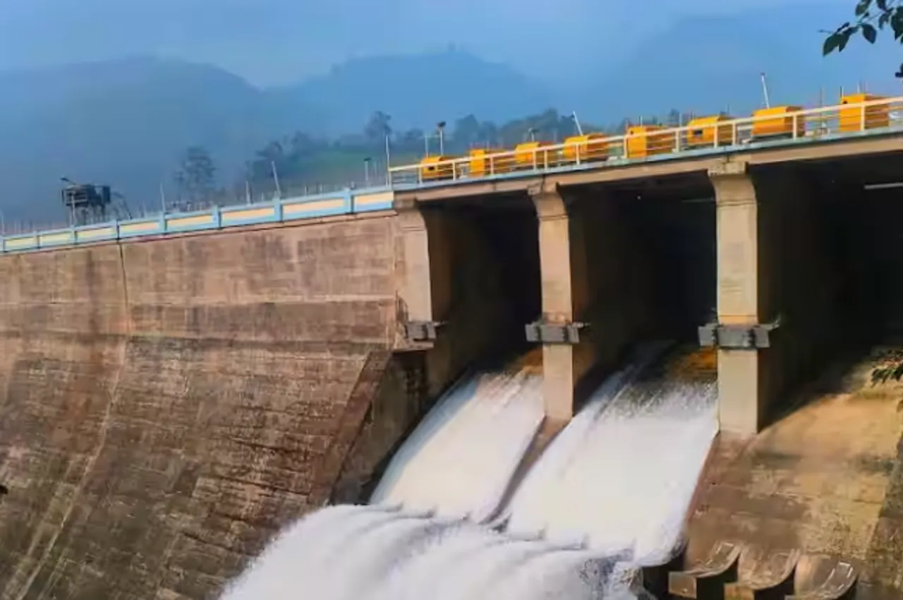 mattupetty dam