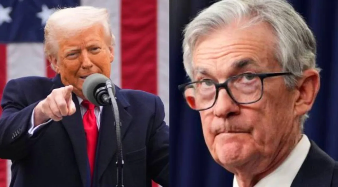 US Fed Chair Powell