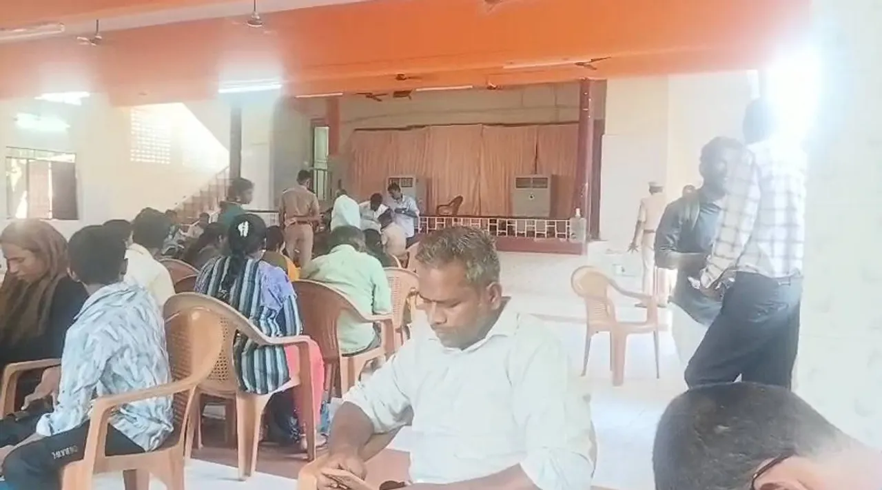 teachers arrest