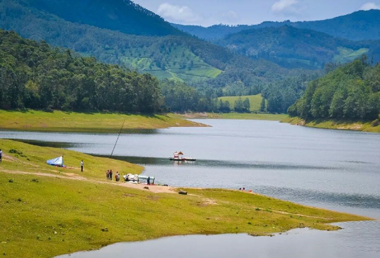 kundala lake