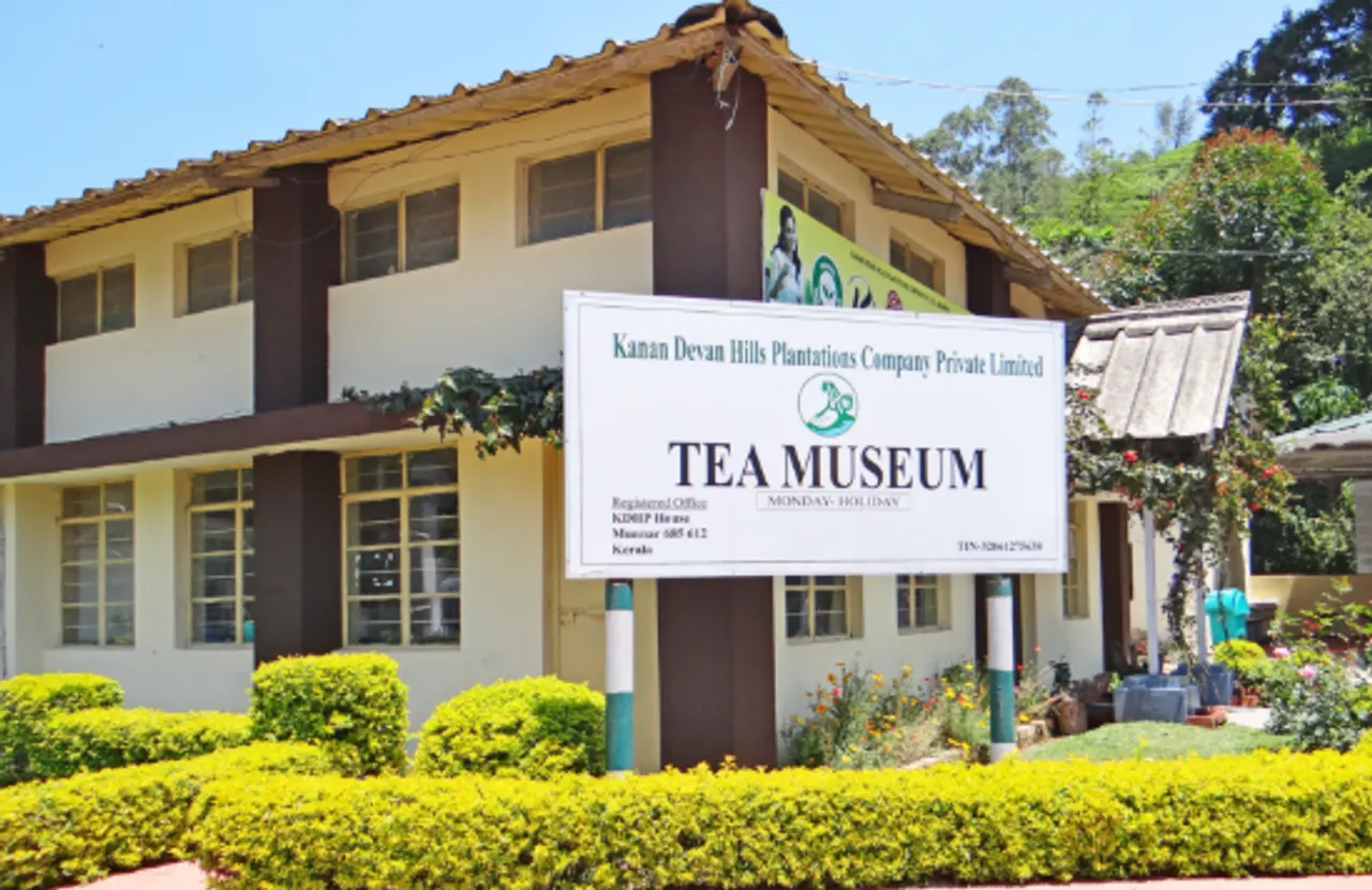 tea museum