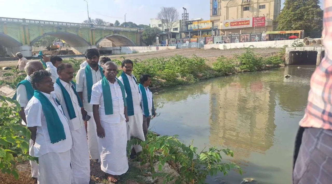 வைகை ஆறு 