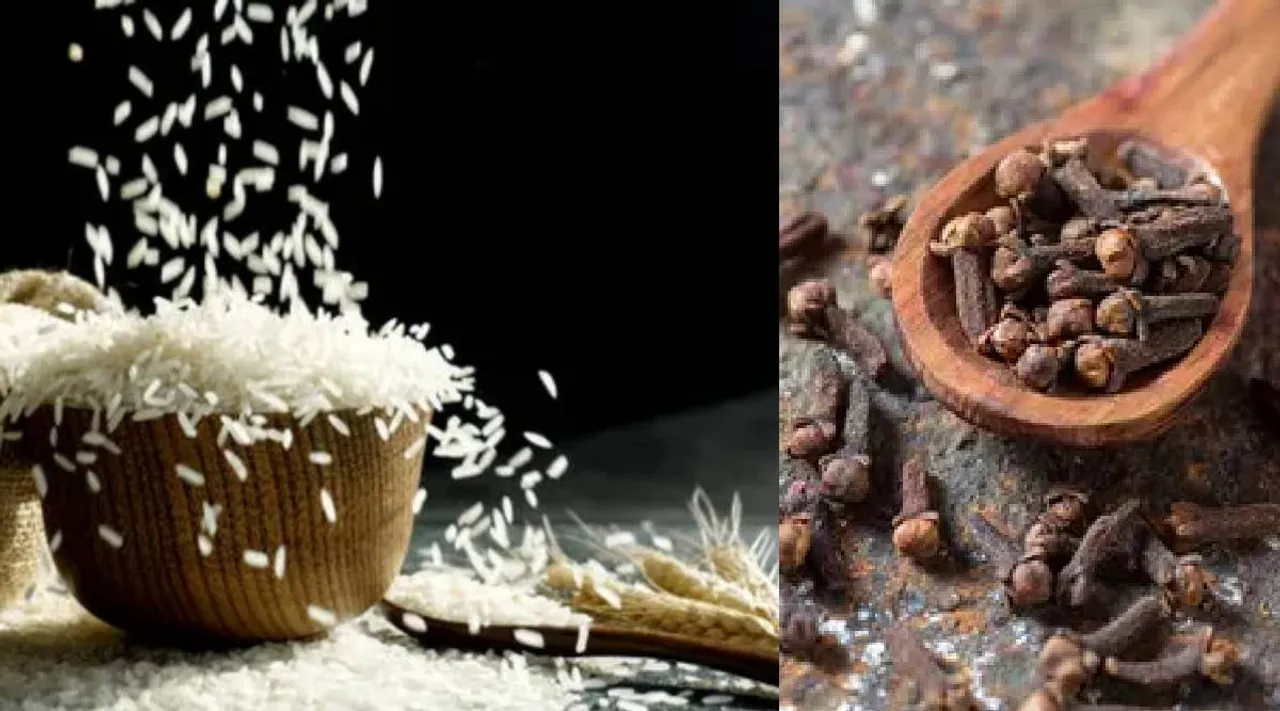 Rice and Clove