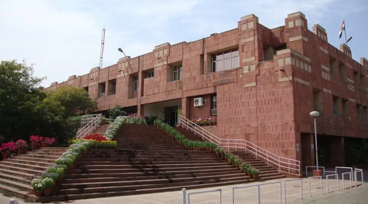 JNU Delhi