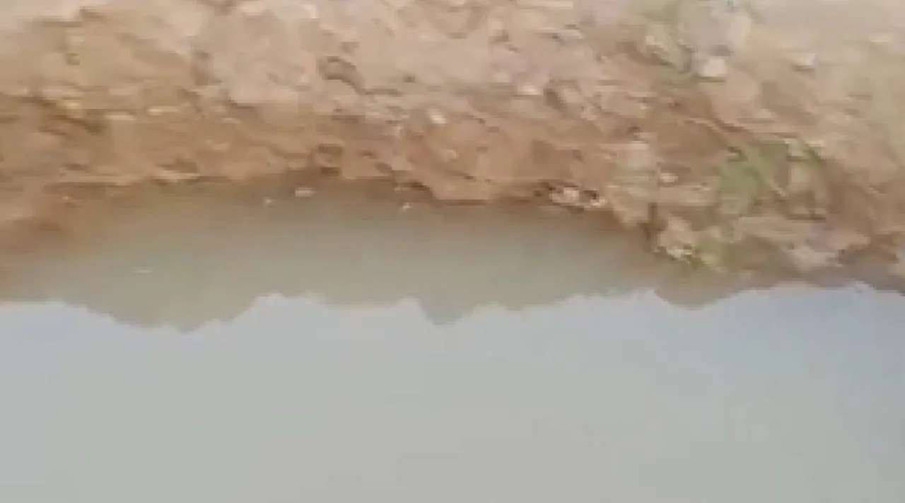 Water issue