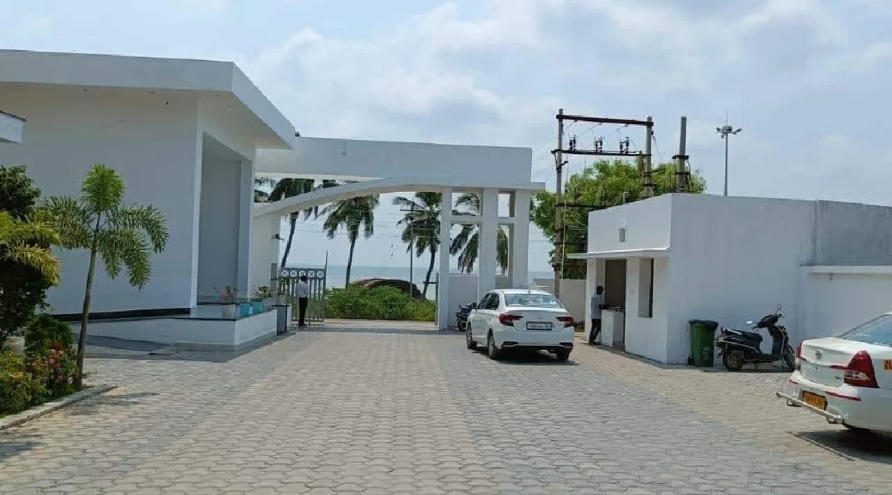 Rameshwaram Seven Hills Pamban Island Resort Enforcement Directorate Seized Tamil News