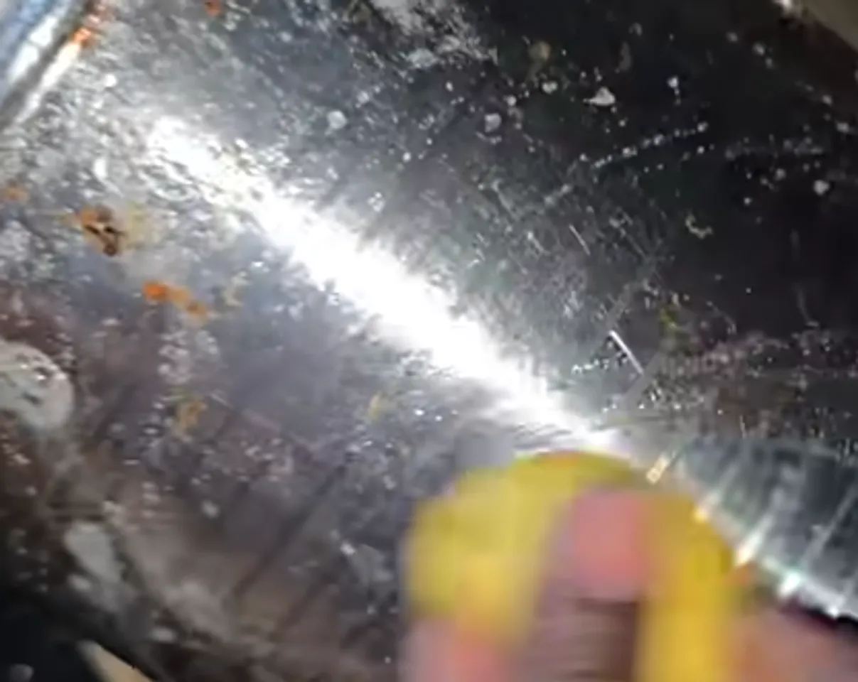 lemon and baking soda