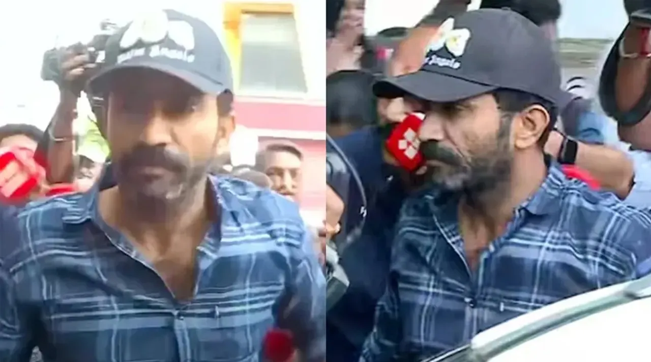 Actor Shine Tom Chacko Arrested
