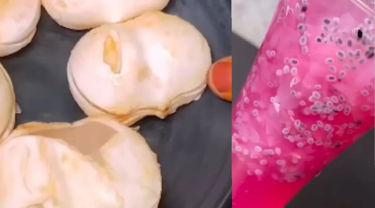 Ice apple sarbath