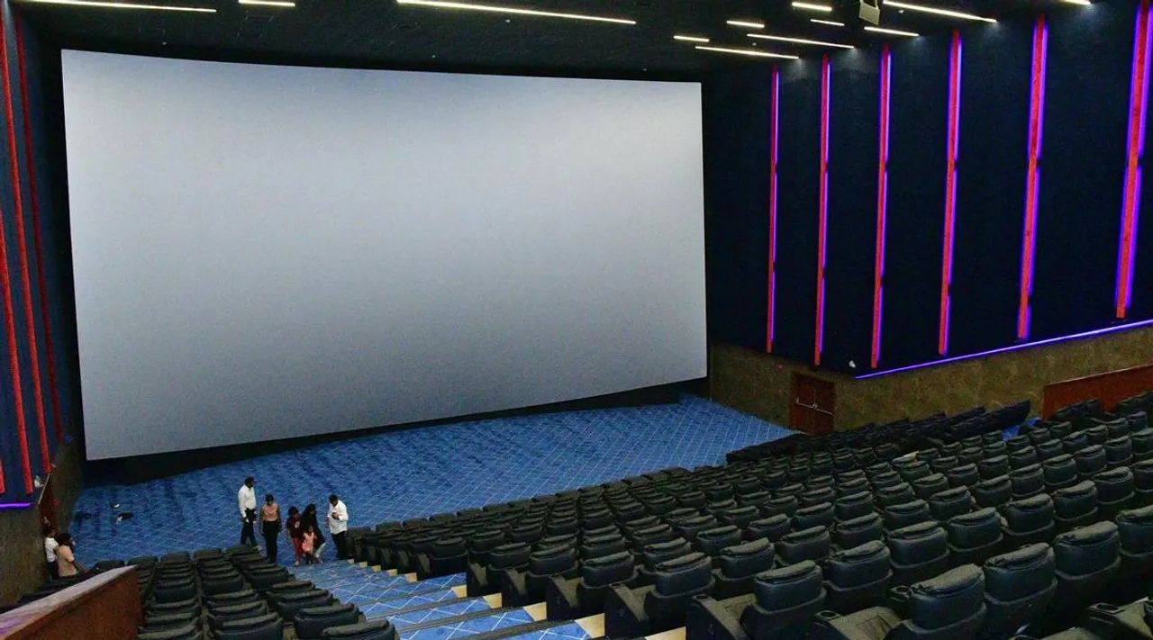 Coimbatore broadway cinemas