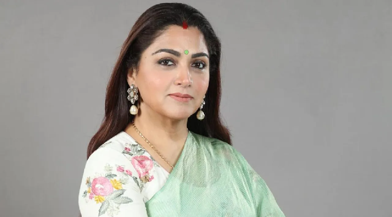  Khushbu Sundar actress Hackers shut down X page Tamil News