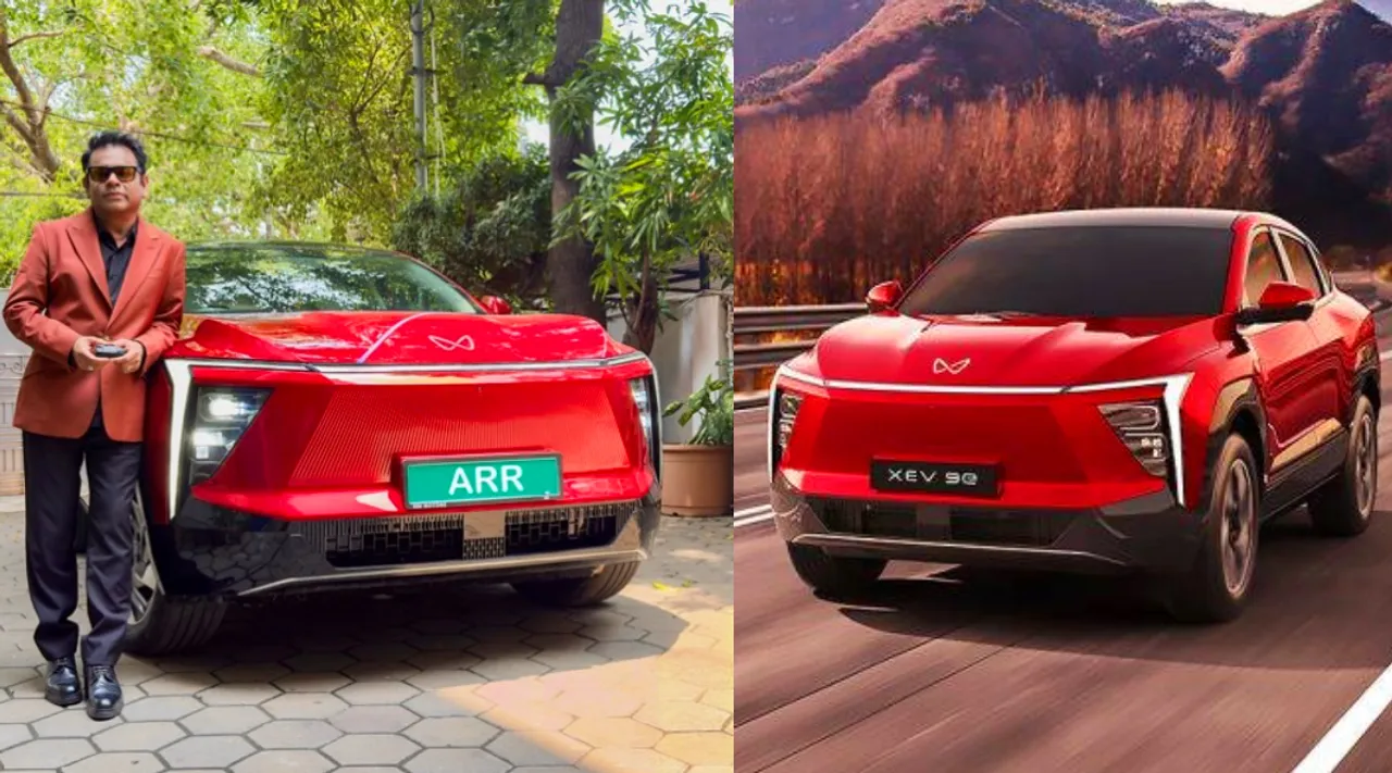 மஹிந்திரா XEV 9e
