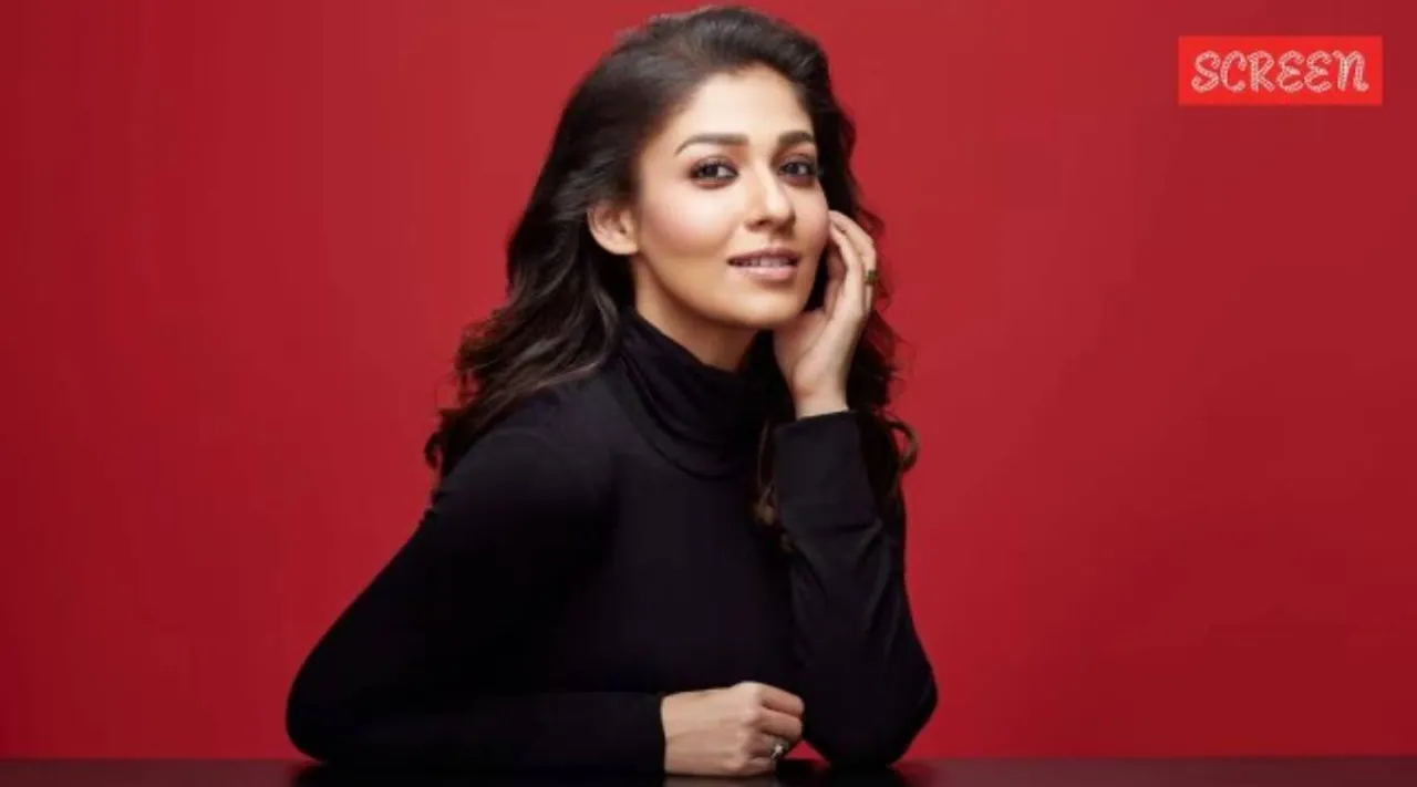 nayanthara