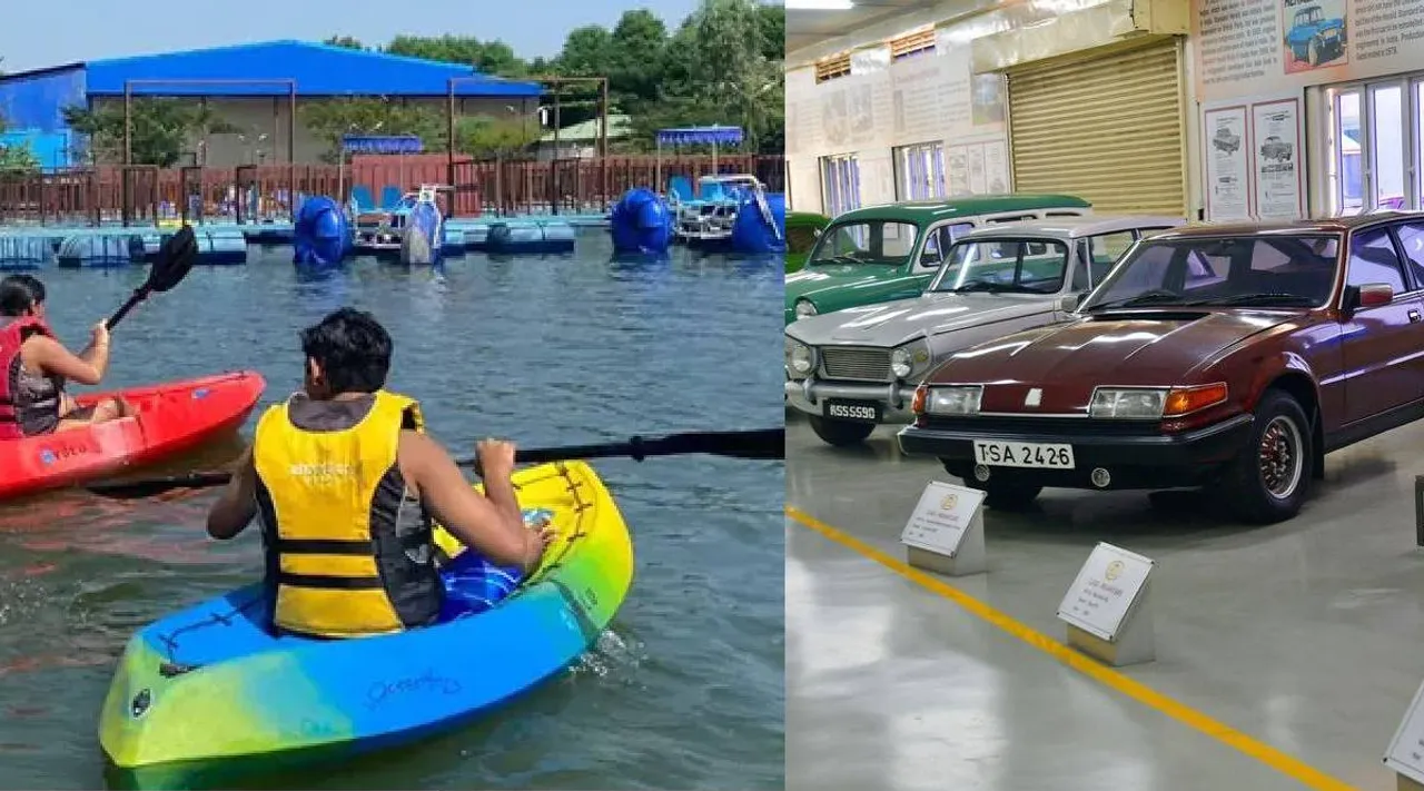 Coimbatore tourism