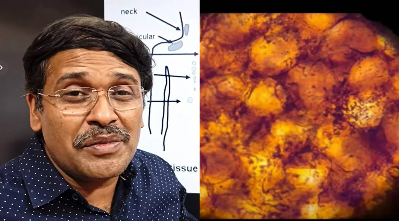dr karthikeyan