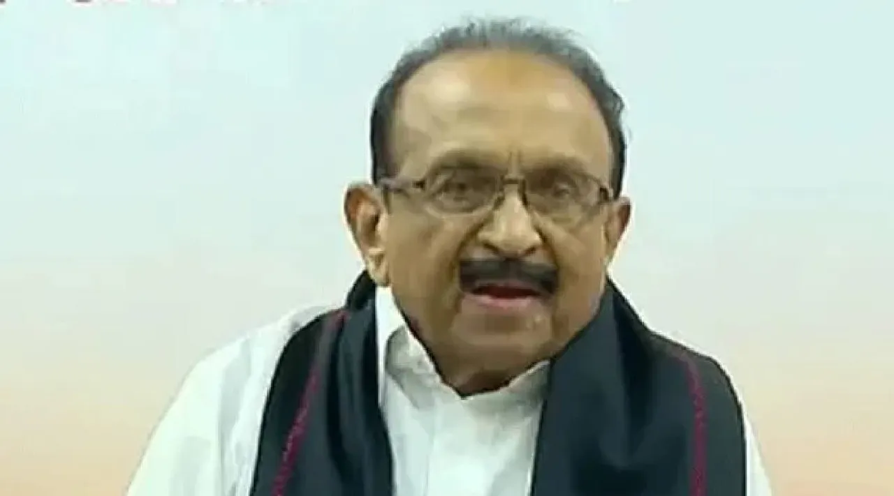 Vaiko press meet