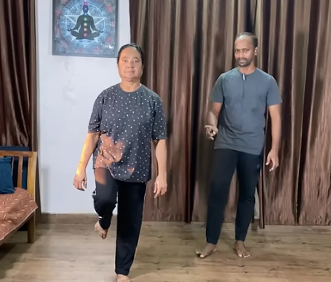 knee pain