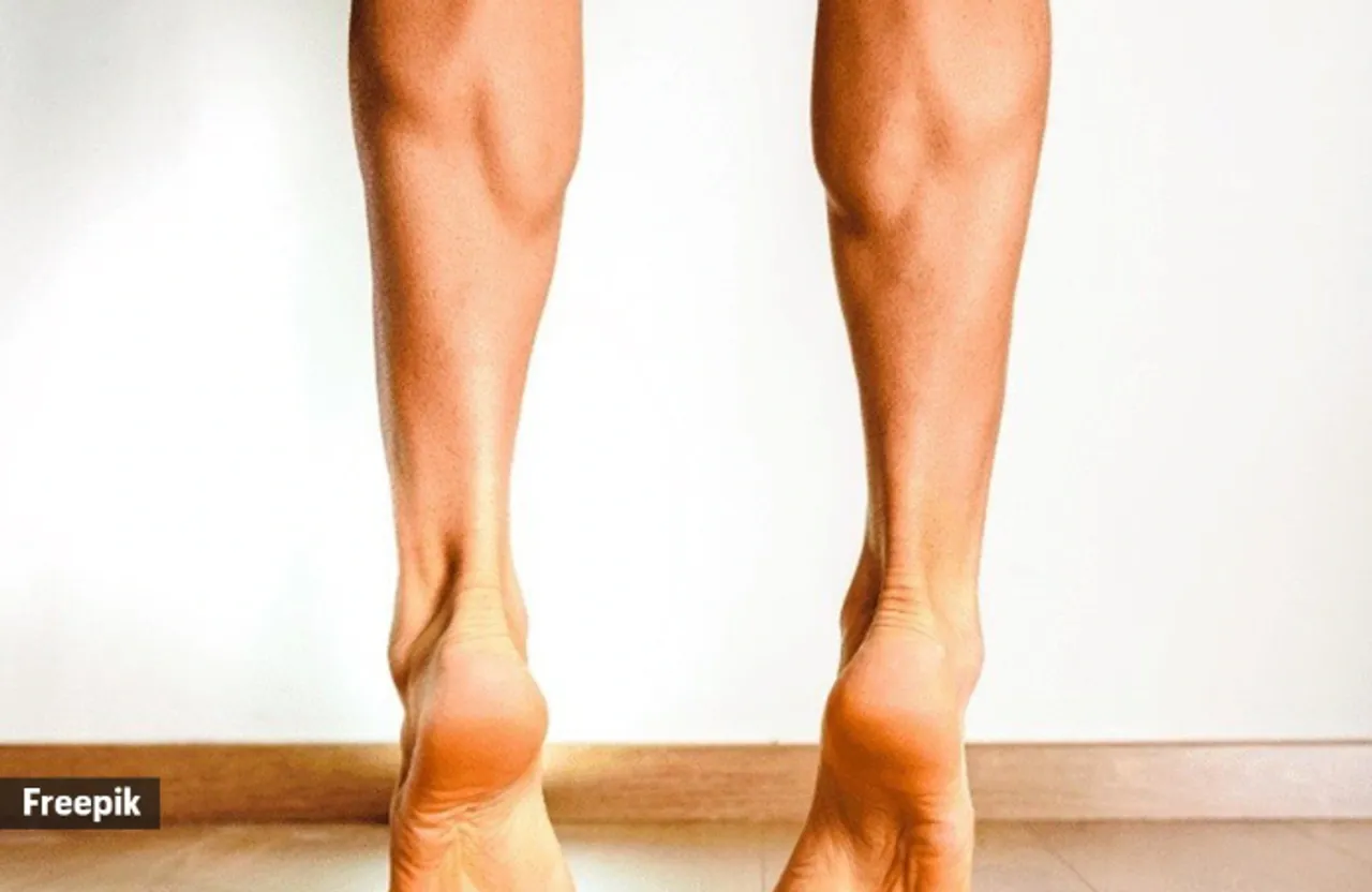 Soleus push-up