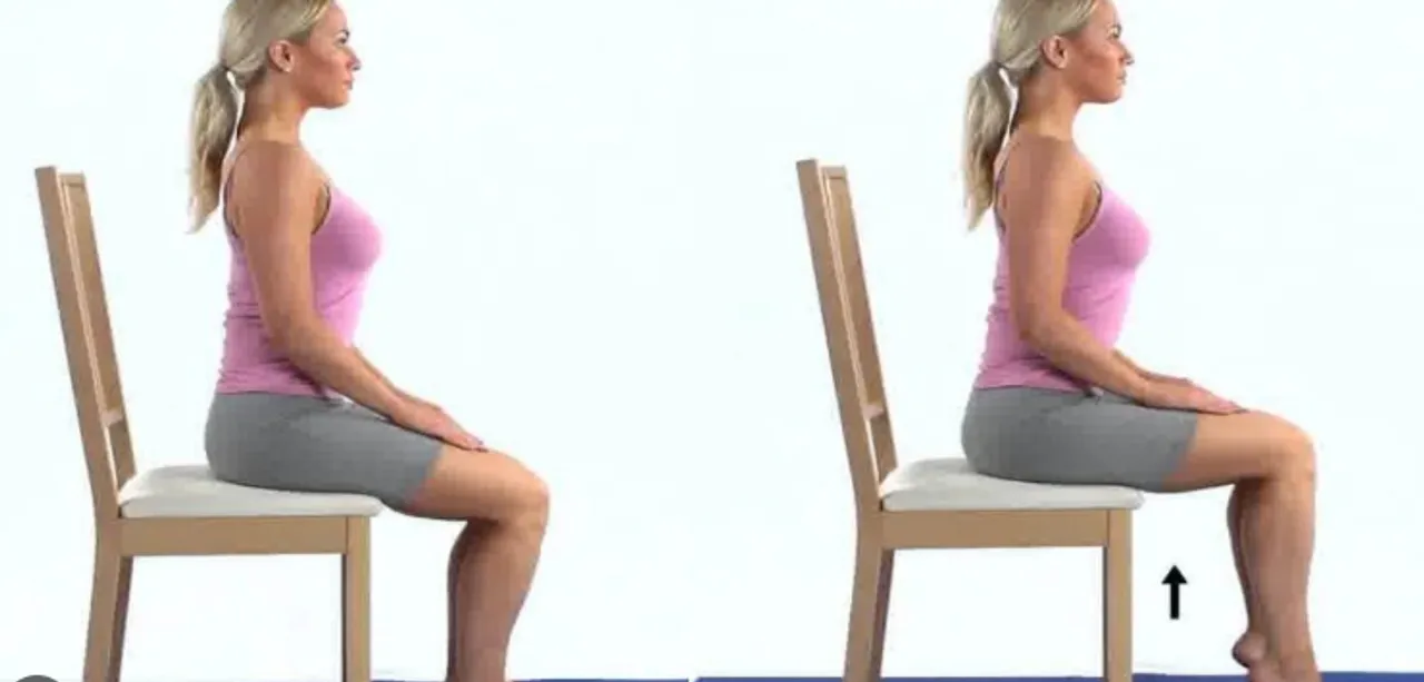 Soleus push-up