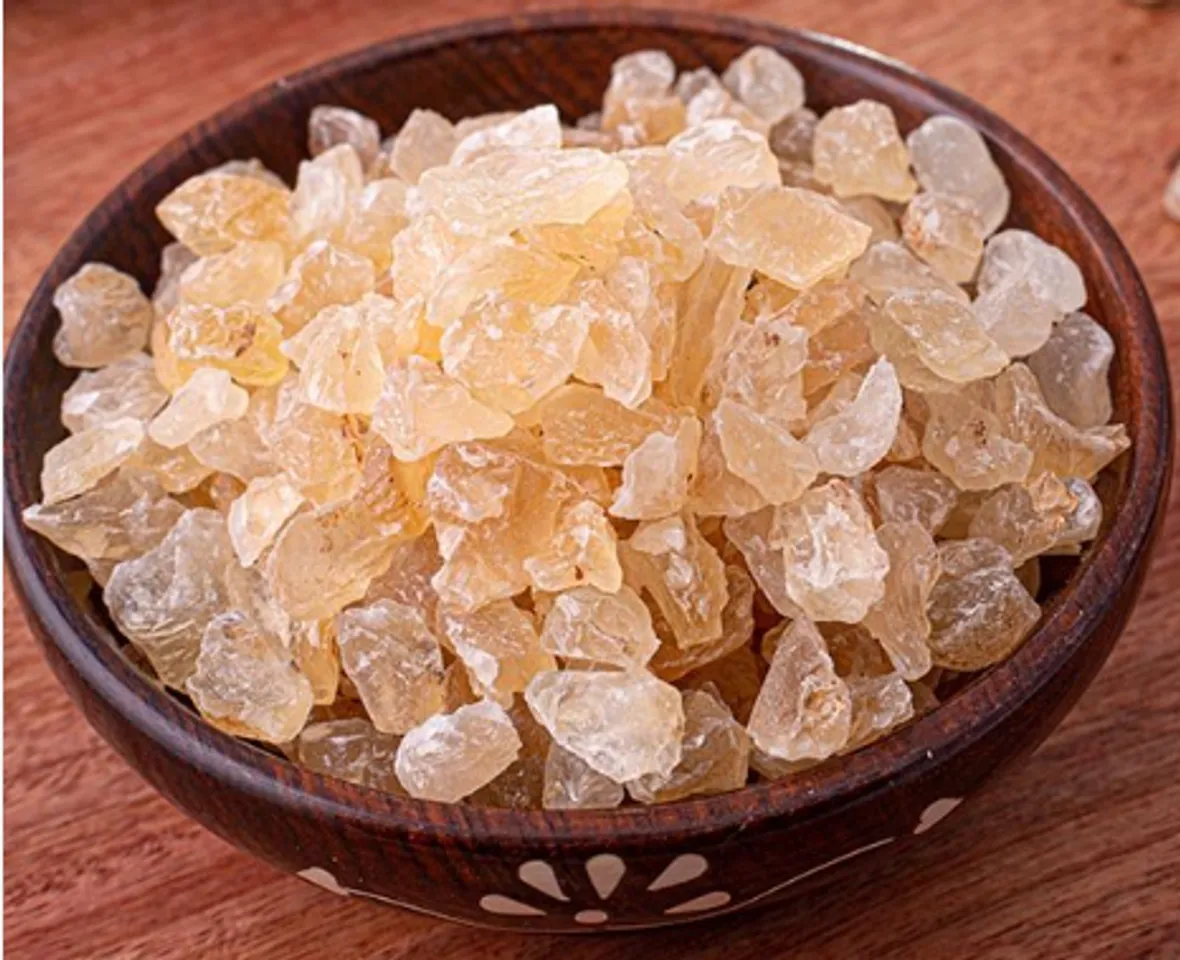 almond gum