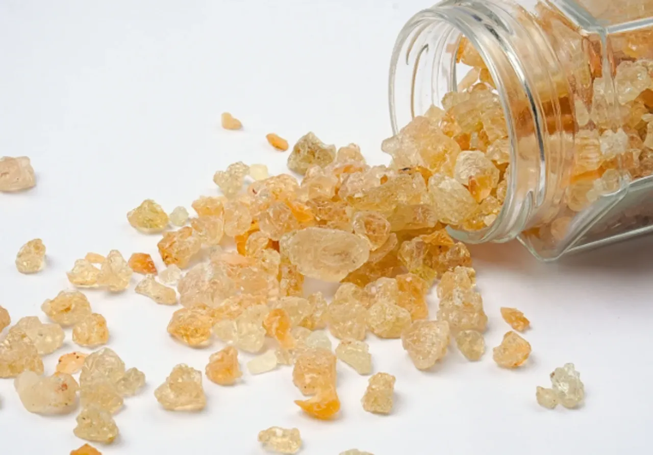 almond gum