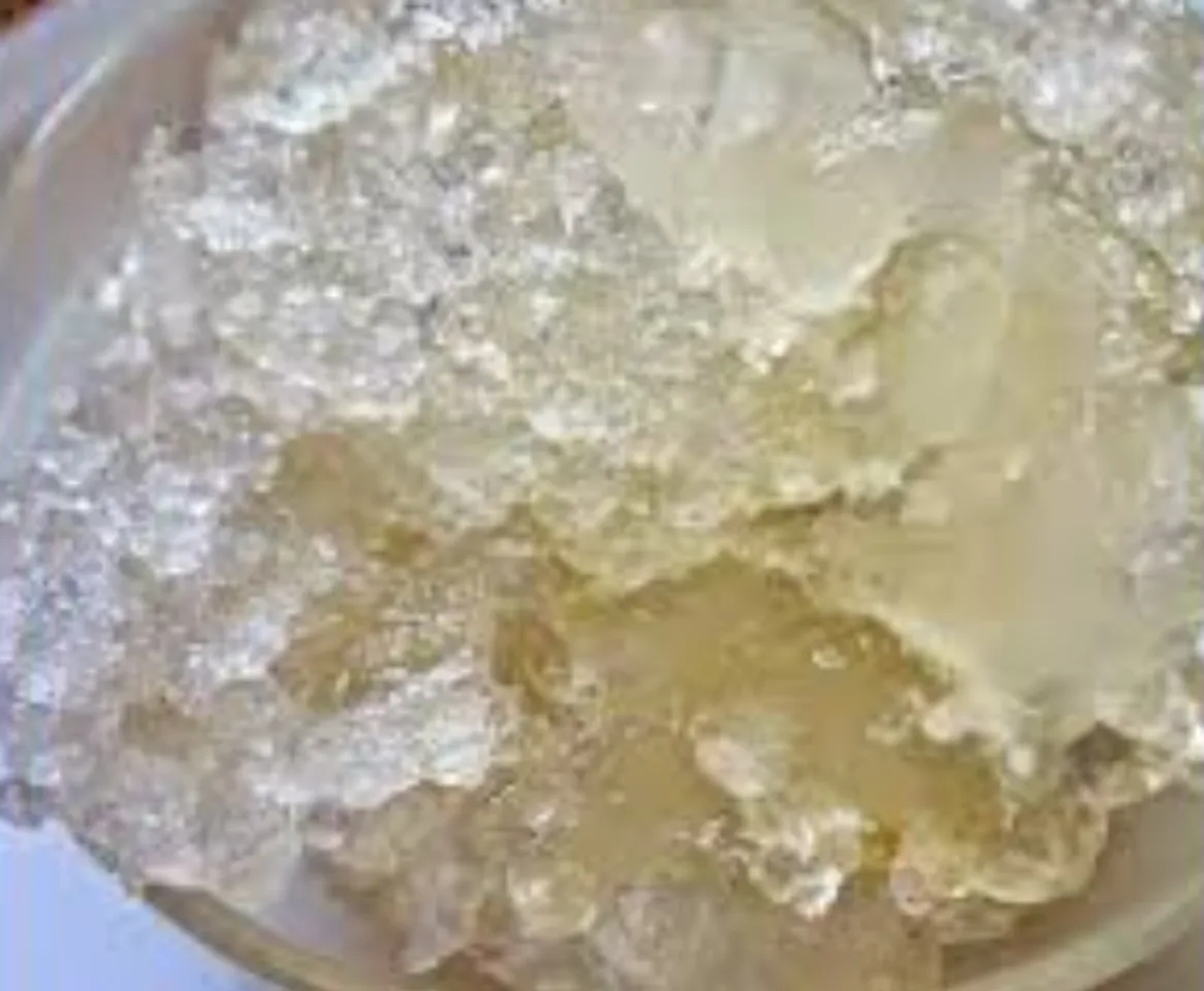 almond gum