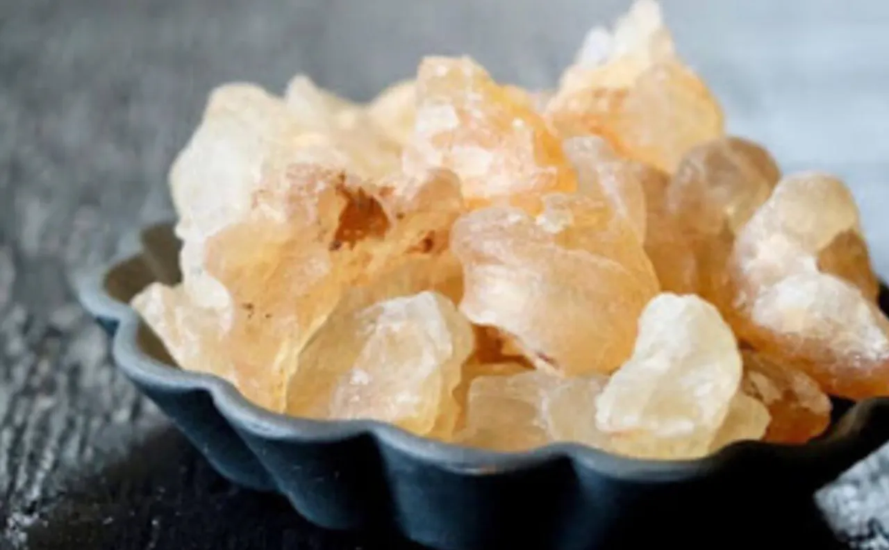 almond gum