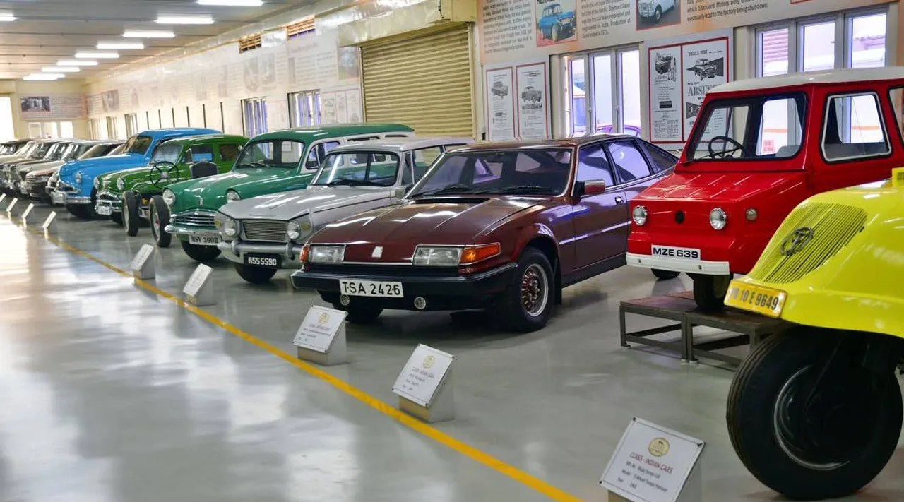 Coimbatore car museum