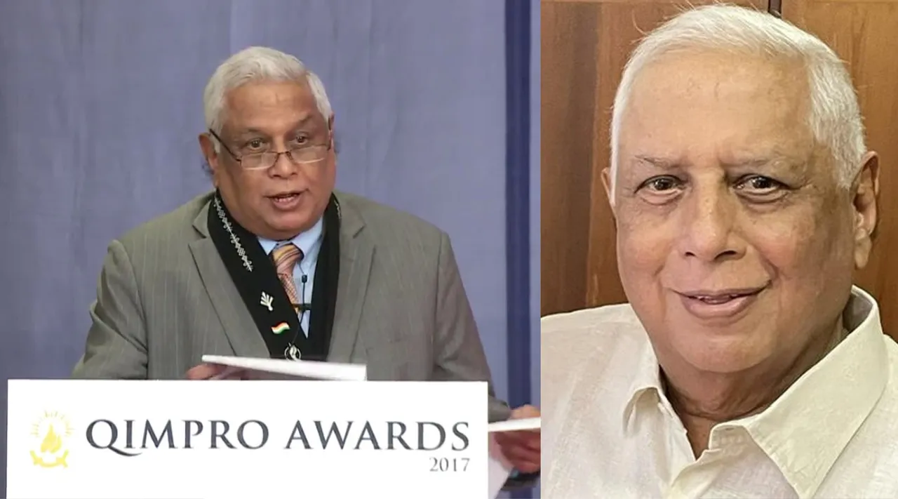 Mathew Samuel Kalarickal