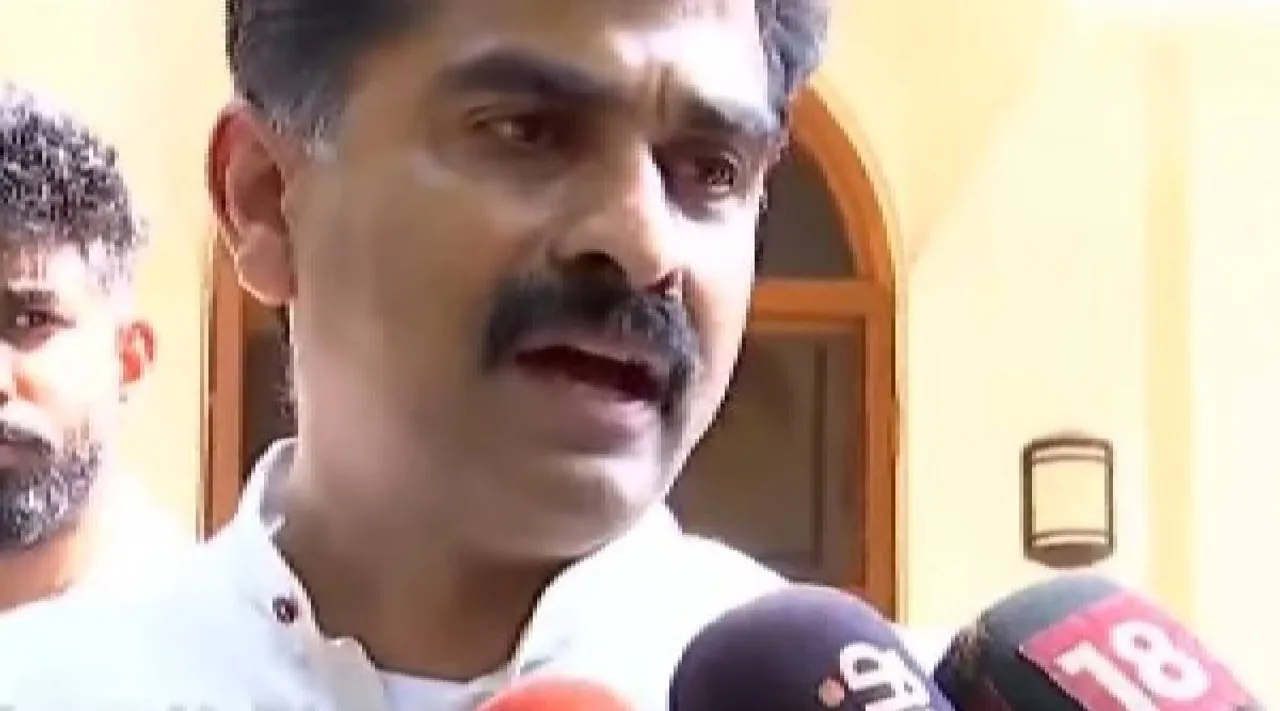 Durai Vaiko press meet 