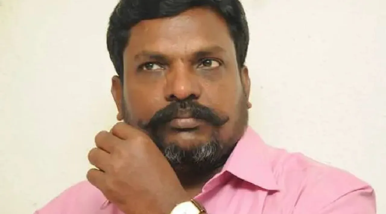 Thiruma about VCK and DMK