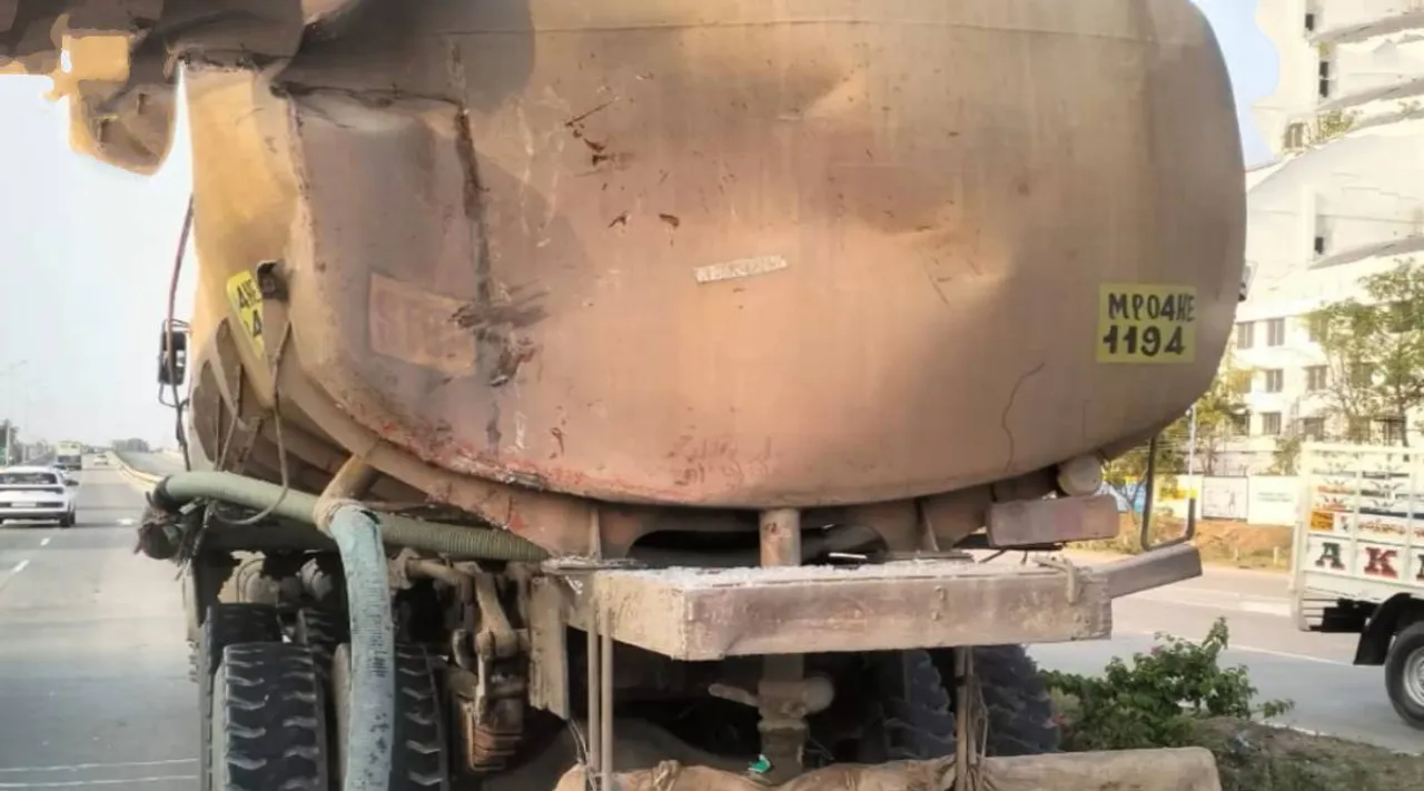 tanker