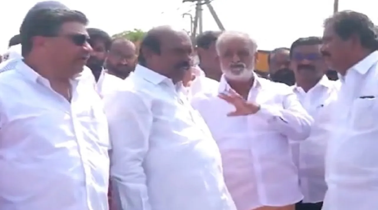 madurai ministers