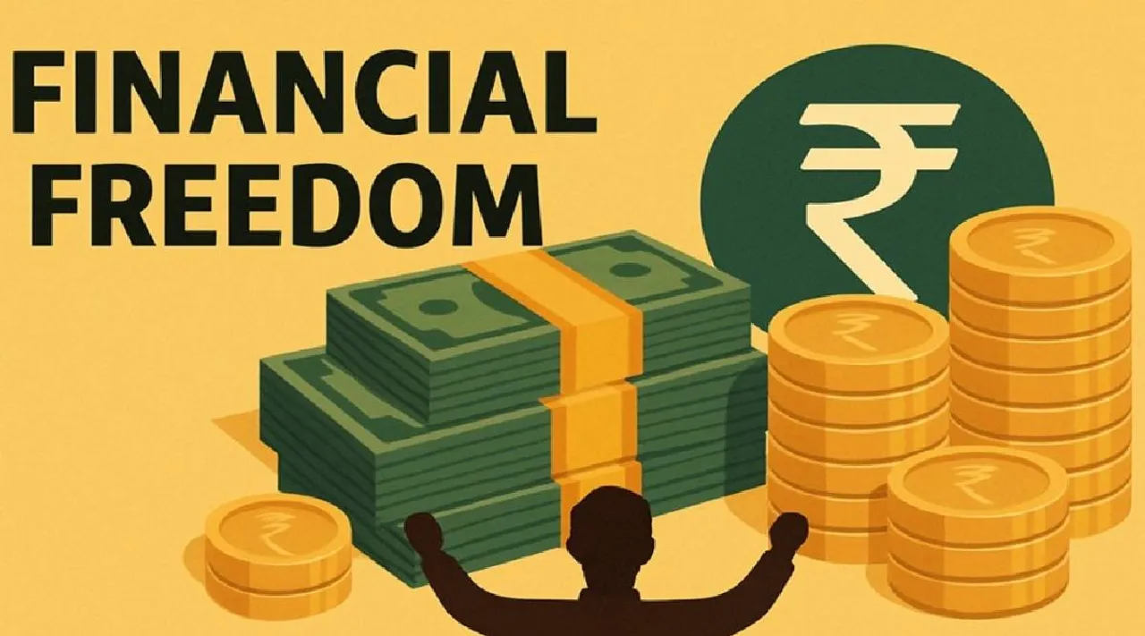 Financial freedom
