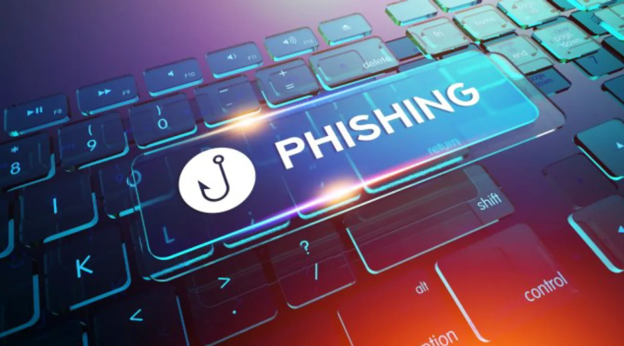Gmail phishing