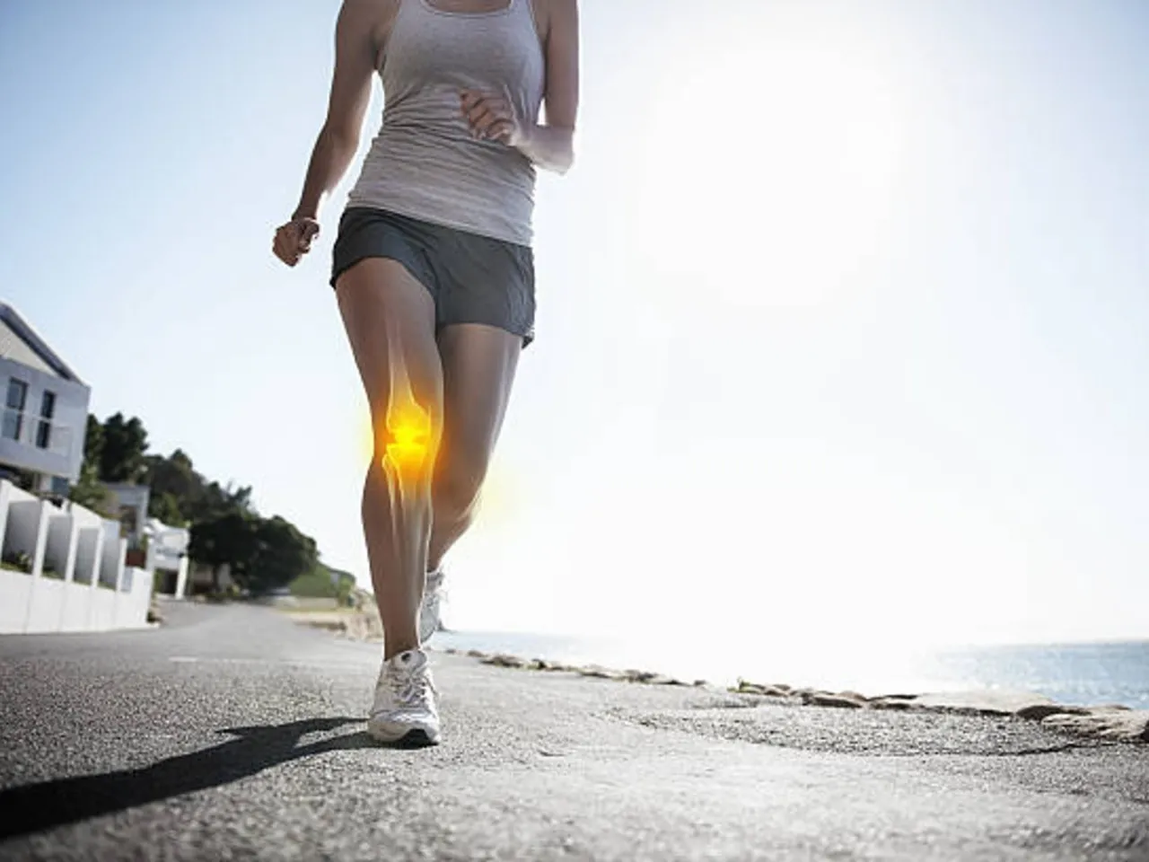 knee pain