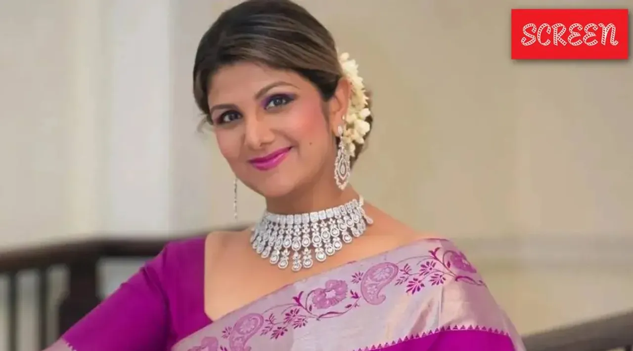 Actress Ramba