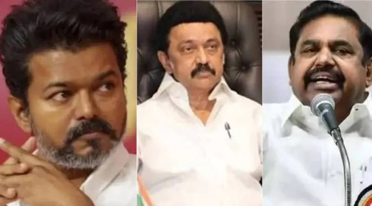 Vijay, Stalin, EPS