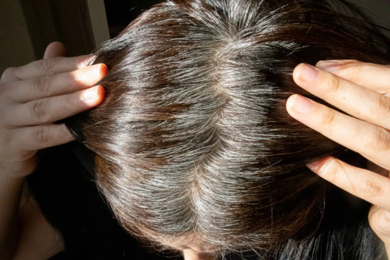 hair dye