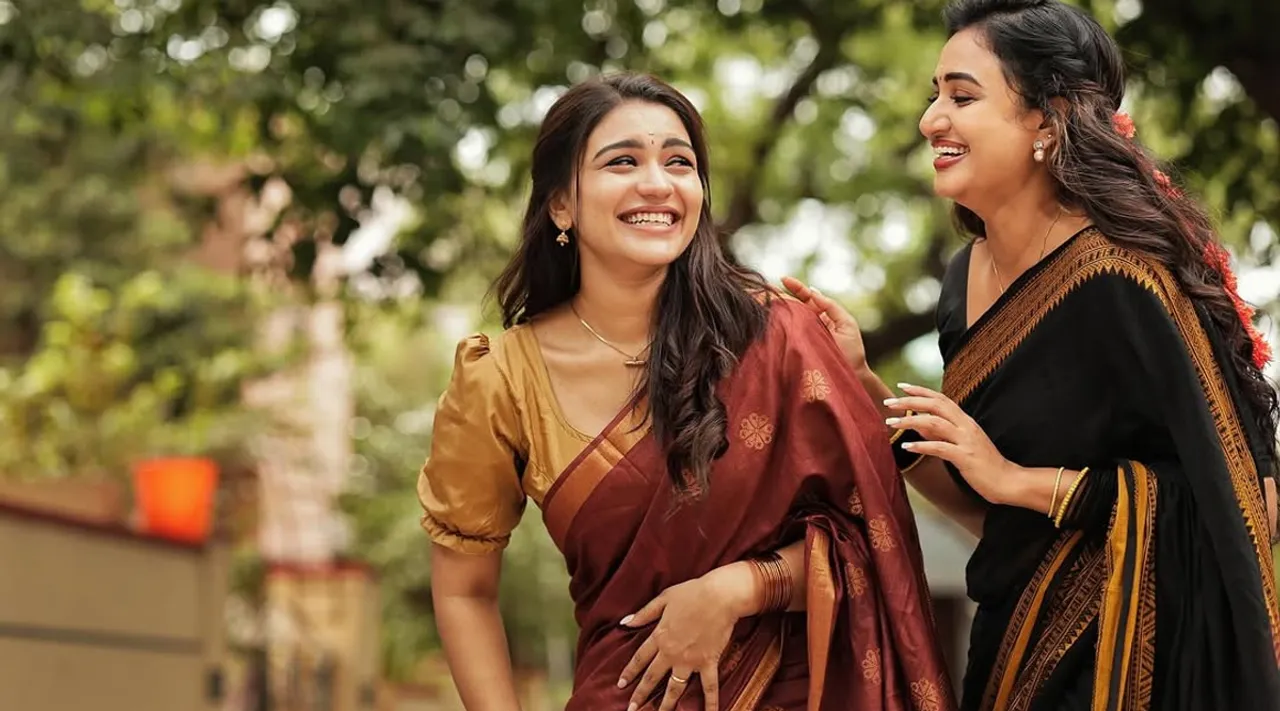 Shabana and Janani