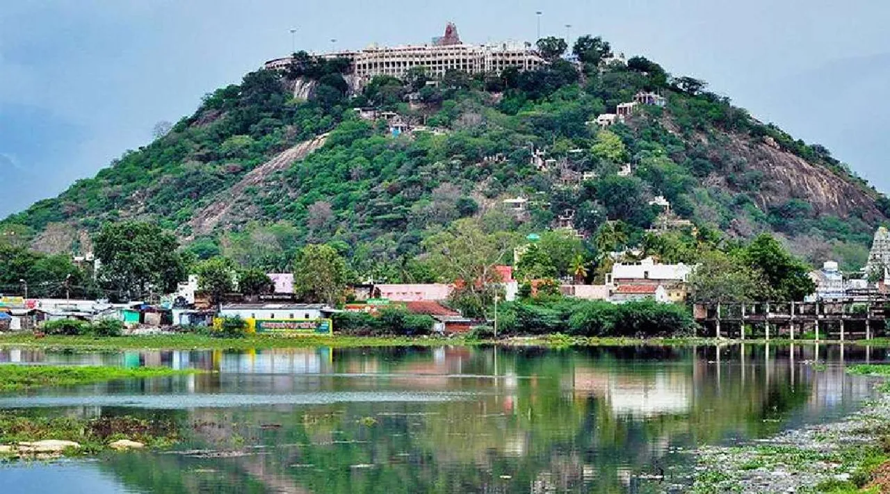 Palani murugan temple