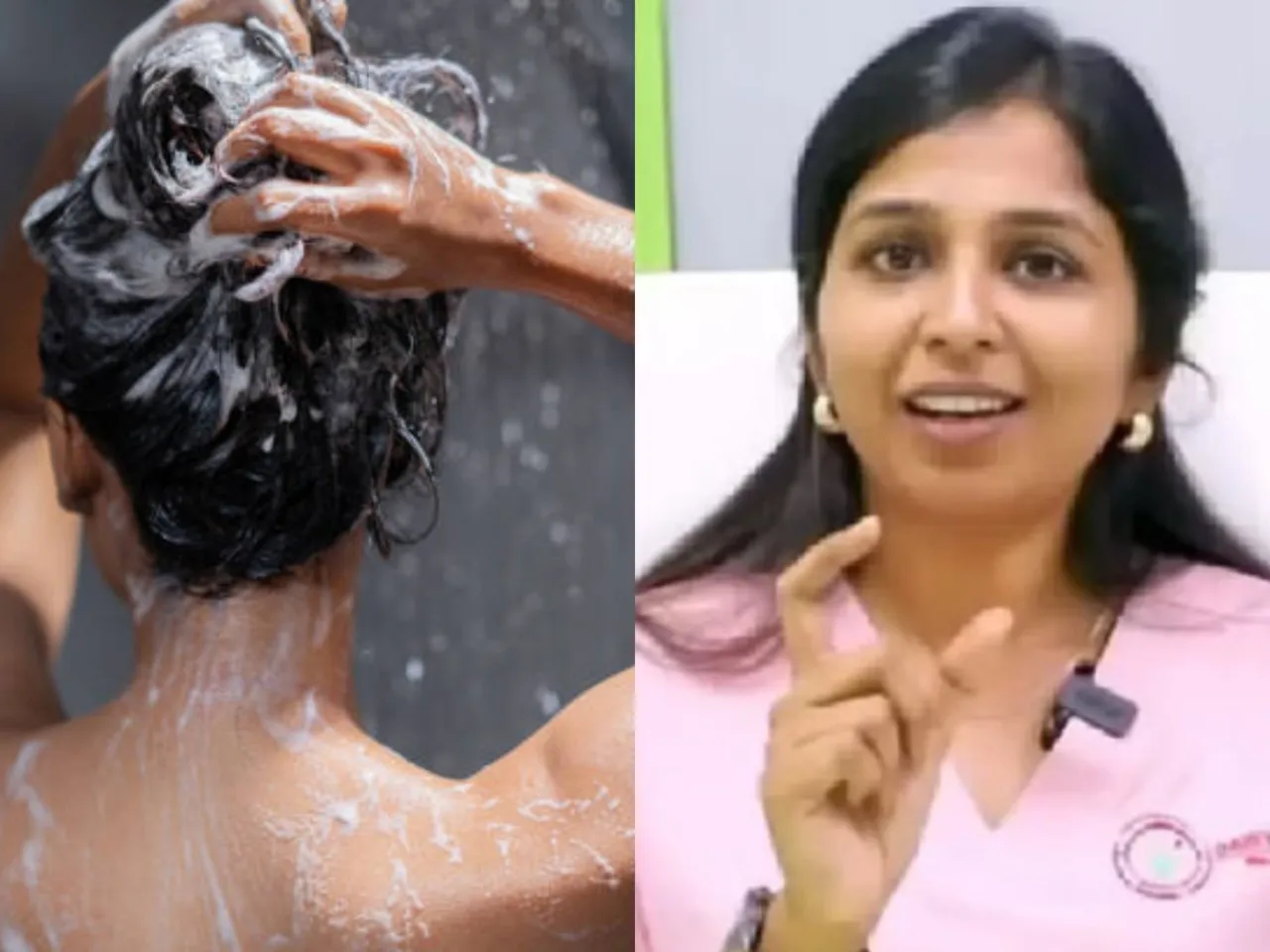 shampoo