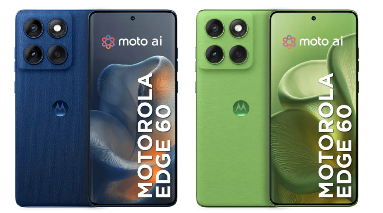 motorola edge 60 Stylus 