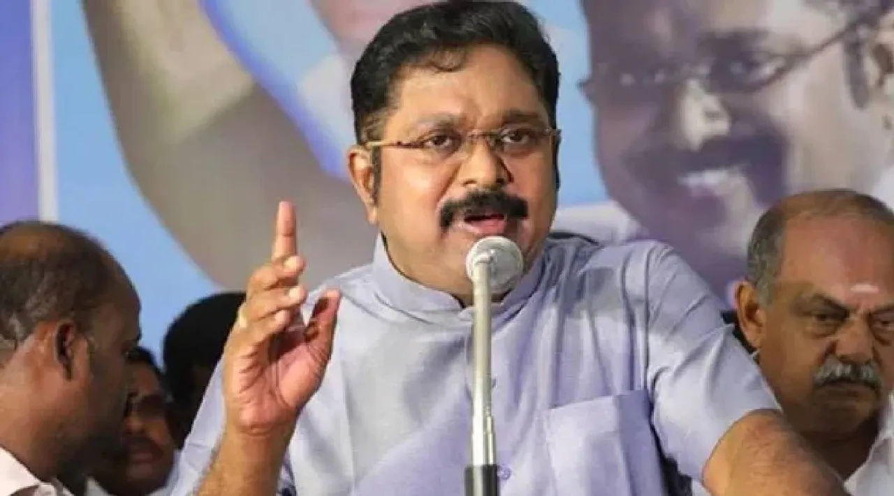 TTV Dhinakaran condemns TNCSC Tamil Nadu Civil Supplies Corporation Limited Tamil News