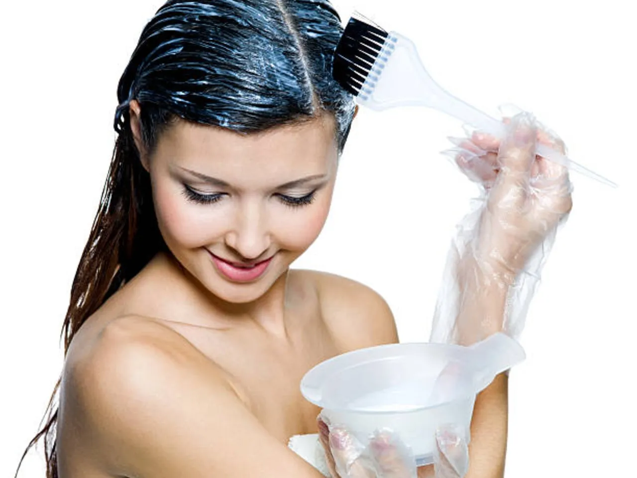 hair dye