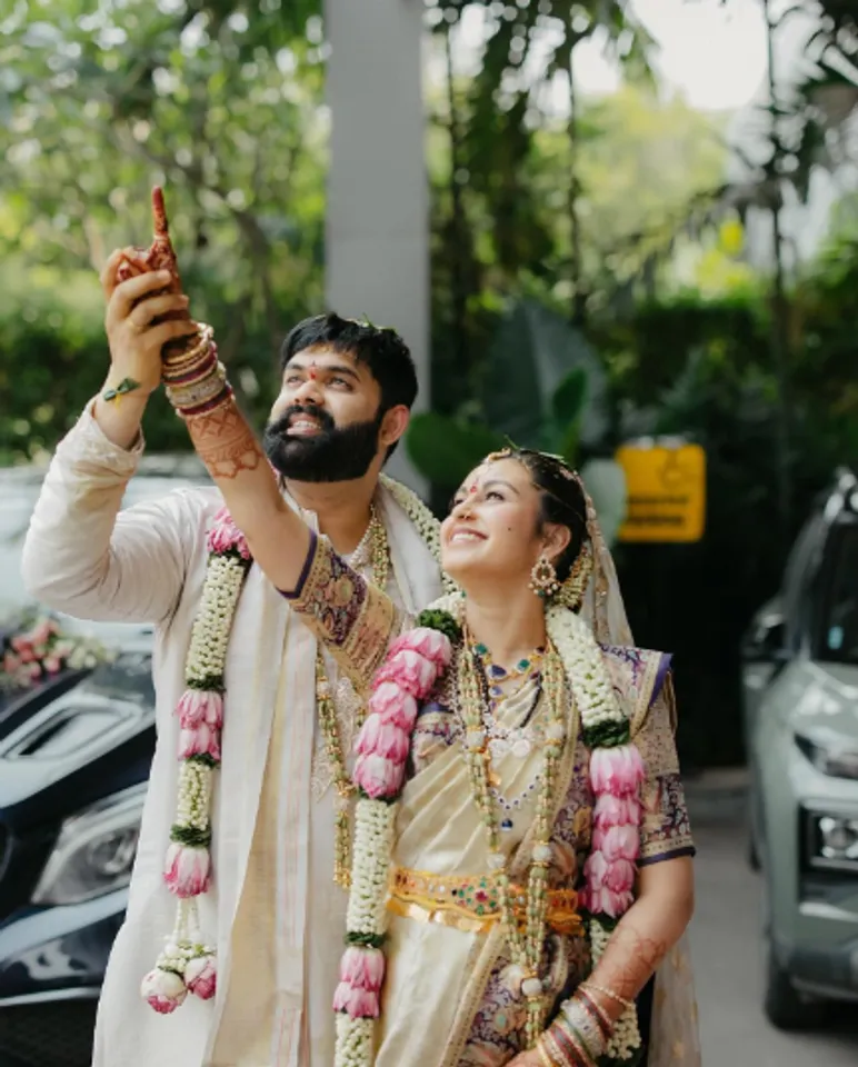 Abinaya wedding 4