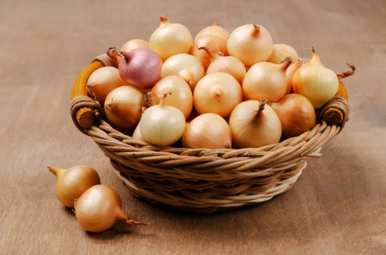 small onion