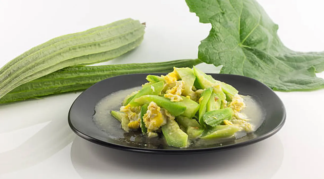ridge gourd